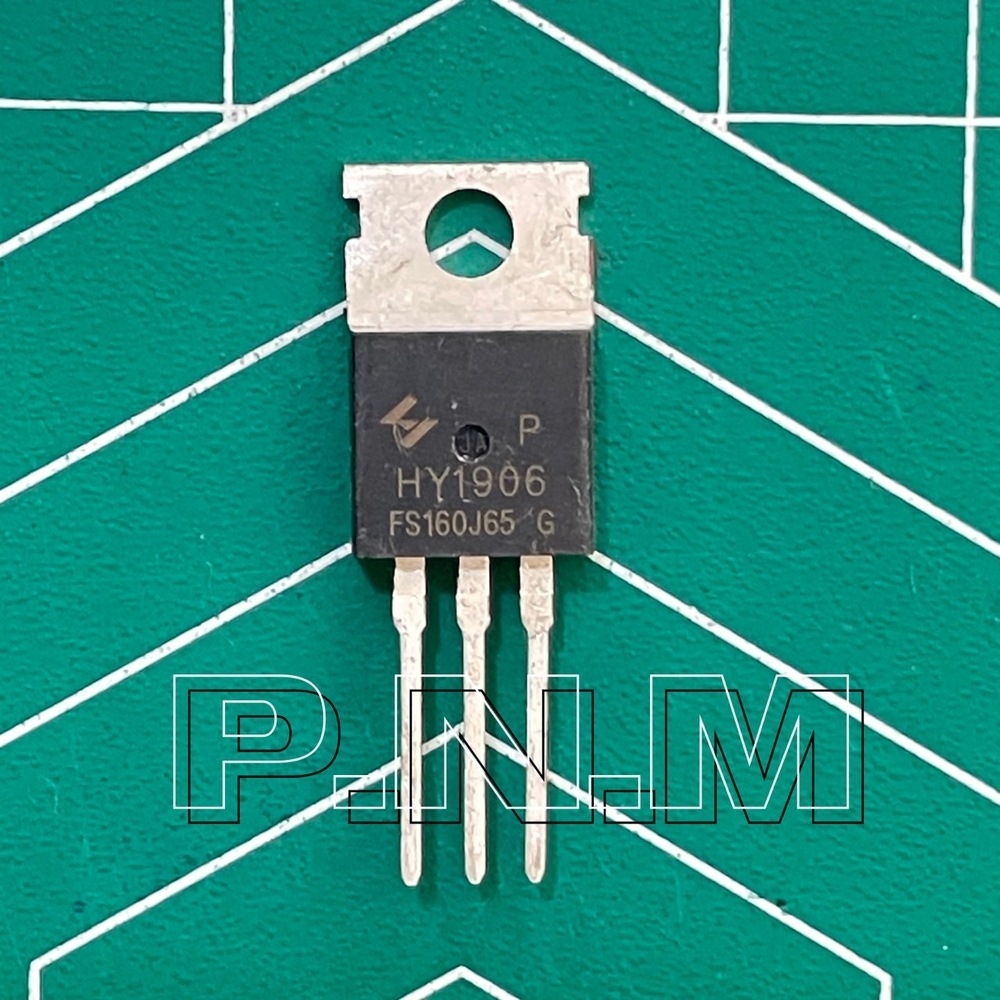 HY1906 & HY4004P IC Mosfet ✨พร้อมส่งในไทย🇹🇭