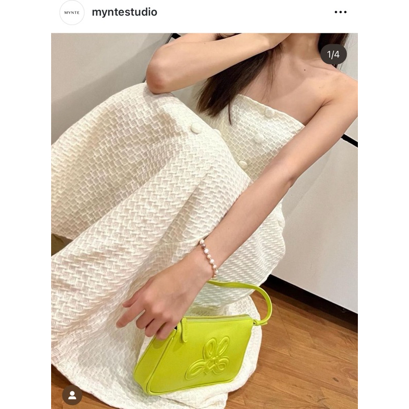 Kyte bag Mynte Studio