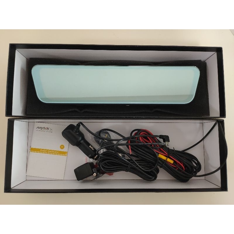 Anytek Thailand A 9 กล้องติดรถยนต์ Touch Screen ***ไม่รวมเมโมรี่***