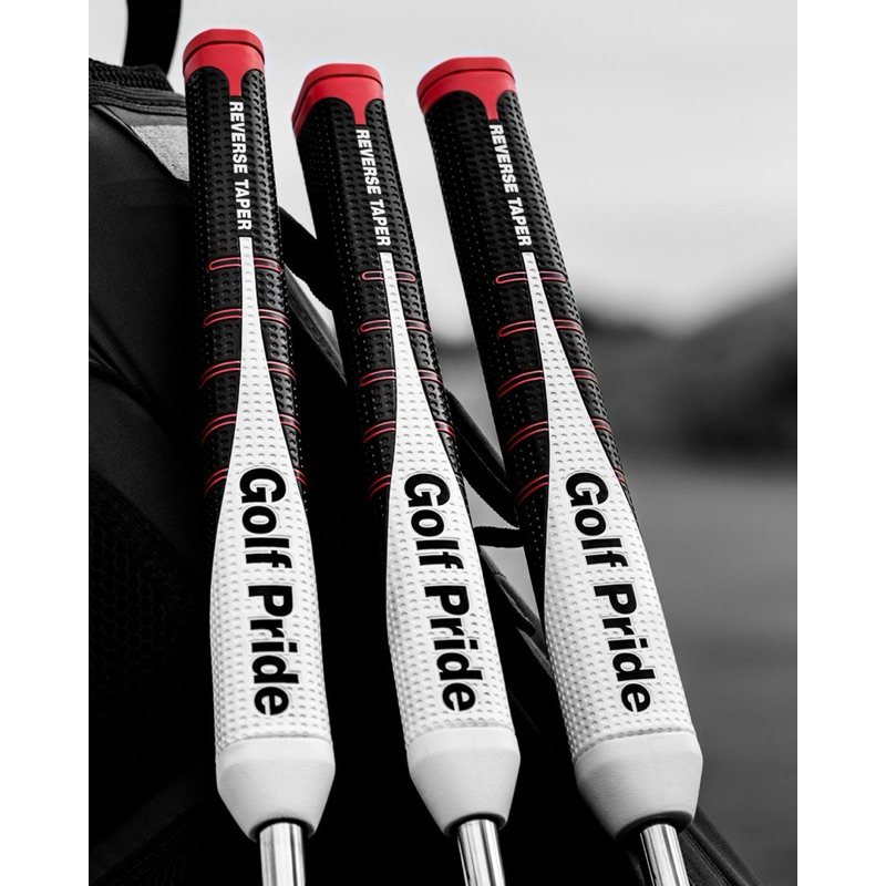 Grip Putter “ Golf Pride ” REVERSE TAPER  รุ่นใหม่ๆ❗️มี3แบบให้เลือกเลย🔥