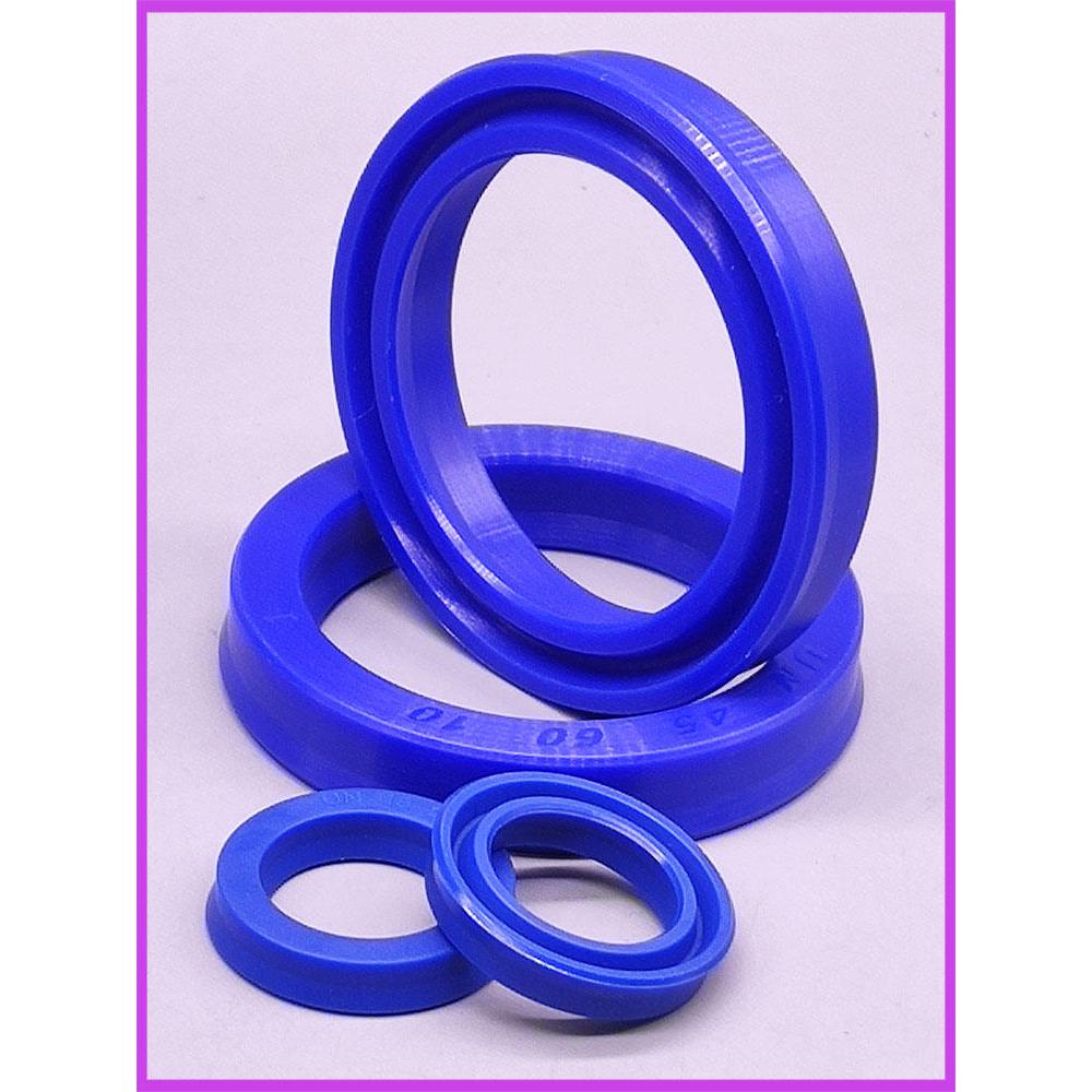 ซีลน้ำมันสำหรับกระบอกสูบไฮดรอลิกซีลก้านลูกสูบทั่วไปสำหรับ un/uhs/u/ Y 40*50*6รูเพลา/ชิ้น