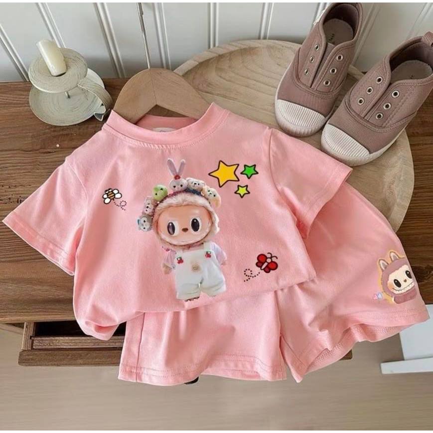 พร้อมส่ง ด01-ด04 บูบู้น่ารัก+เซทน่ารัก