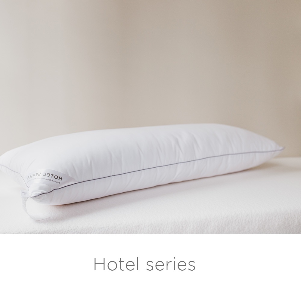 mr.big หมอนกอด BodyMate รุ่น Hotel Series