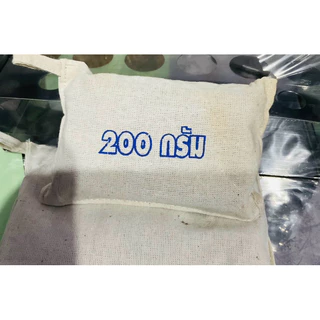 ถุงทราย ขนาด 200,500 กรัม