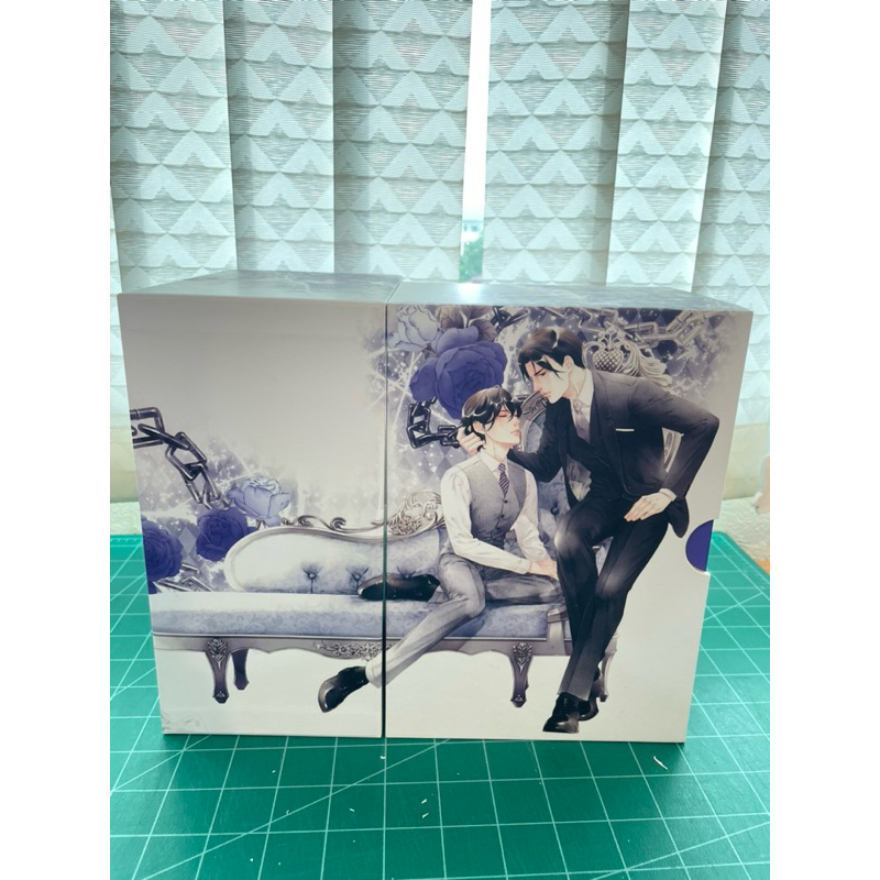 กล่องเปล่า Box พันธนาการรัก by Miluo Hermit