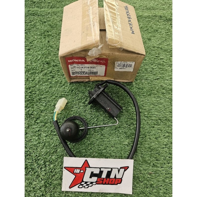 เกย์น้ำมันเบนซิล เวฟ125S หัวเถิก, เวฟ125S บังลม 2 สาย แท้เบิกศูนย์ 37010-KPH-900