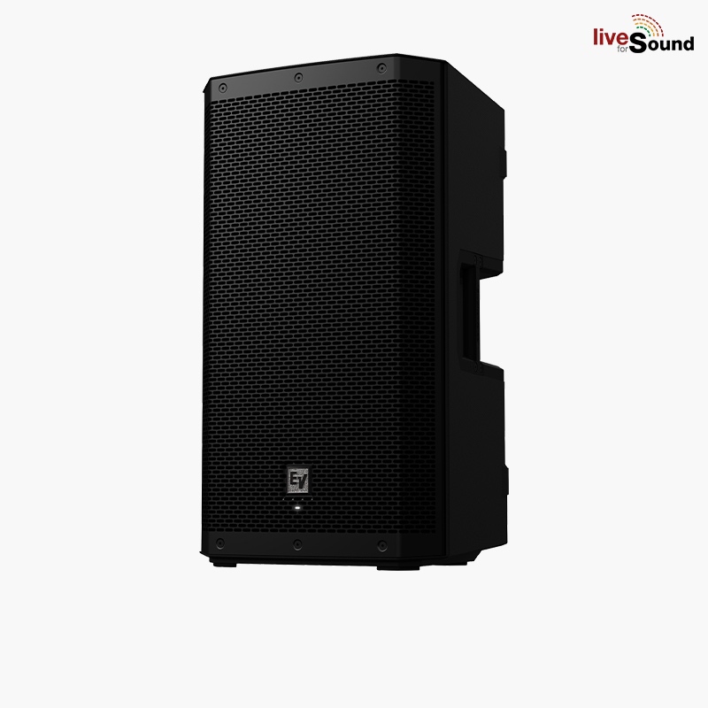 Electro-Voice ZLX-12P-G2 ลำโพงตู้พ้อยซอส 12 นิ้ว 1000วัตต์ มีแอมป์ในตัว ความดัง 127dB
