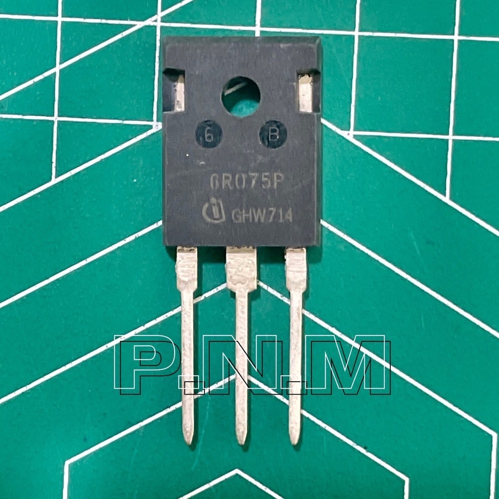 6R075P , 6R099C6 TO-247 , 6R190C6 IC Mosfet ราคาต่อหนึ่งชิ้น💳