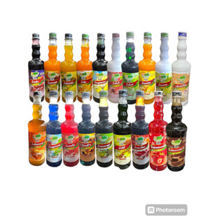 น้ำผลไม้ติ่งฟง760มลเข้มข้นหวานอร่อย