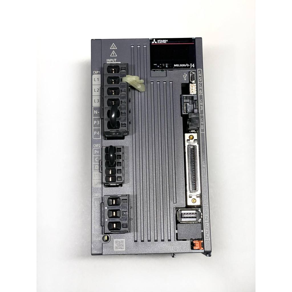 เซอร์โวแอมพลิฟายเออร์ ซีรีส์ MR-J4 (MR-J4-200A)