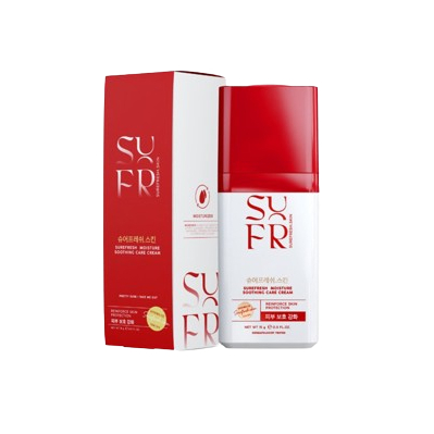 มอยส์ล่องหน ชัวร์ เฟรช สกิน SUREFRESH.SKIN Moisture Soothing Care Cream