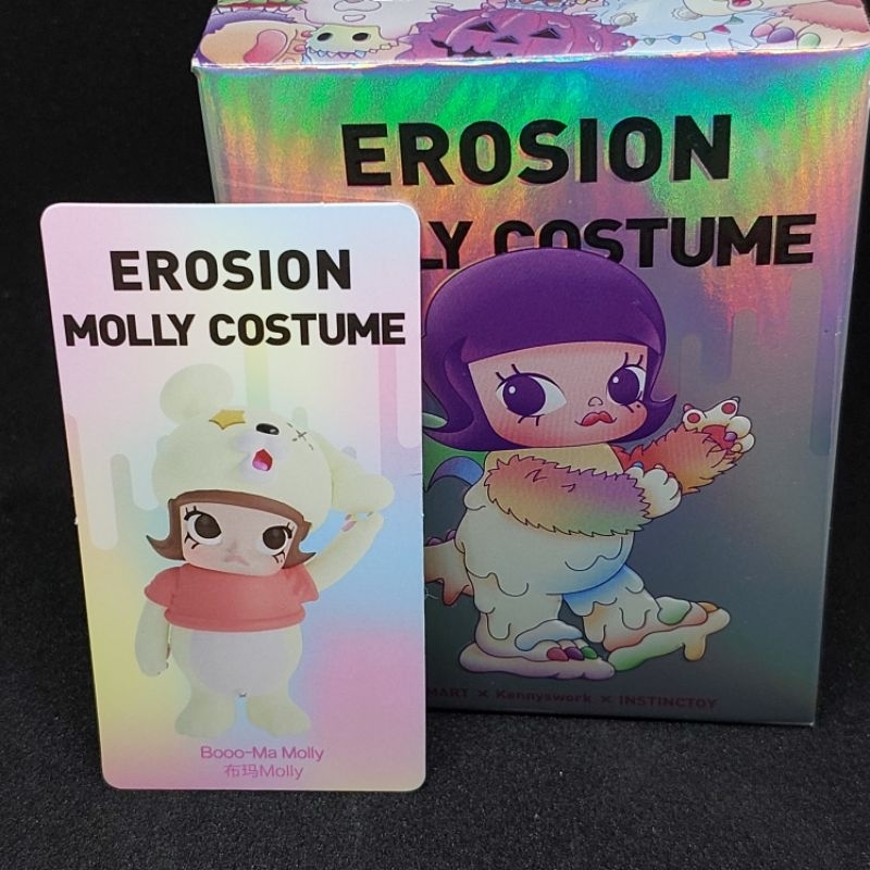 สินค้าพร้อมส่ง🇹🇭 Molly x Instinctoy Molly Erosion Costume