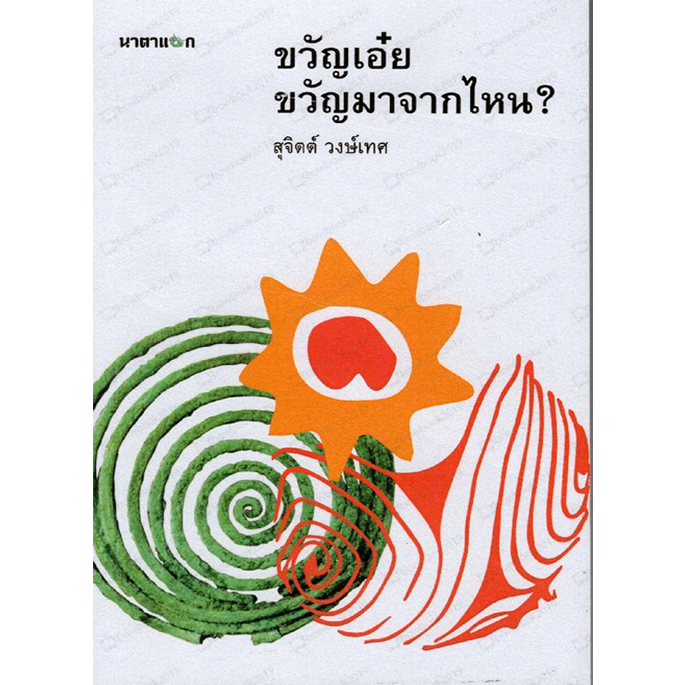 ขวัญเอ๋ยขวัญมาจากไหน?