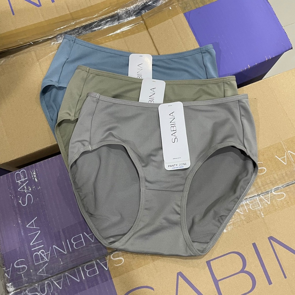 Sabina กางเกงชั้นใน รุ่น Panty Zone รหัส SUXZM4109