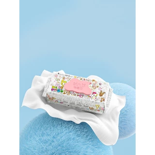 ซื้อ4แถม1 ทิชชู่เปียกจัมโบ้แม่และเด็ก สูตรอ่อนโยน ผ้าเปียกใหญ่ ทิชชู่เปียก ยกลัง baby wipes ไม่มีสารเติมแต่ง อัพเกรดใหม่