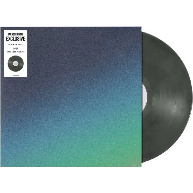 (แผ่นเสียง Vinyl) Joji Smithereens (B&N Exclusive) (Black Ice Vinyl) by Joji Vinyl LP Barnes Noble®