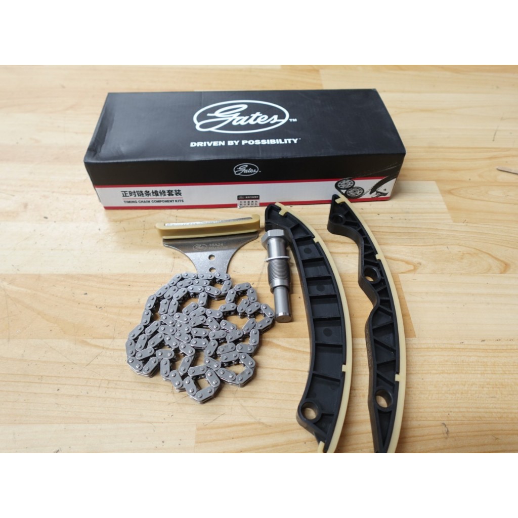 ชุดโซ่ไทมิ่ง (Timing Chain) MG MG3 MG5 โฉมแรก (โซ่สั้น 68 ข้อโซ่)