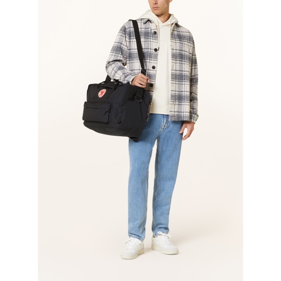 Kanken Weekender กระเป๋าเดินทาง กระเป๋าnotebook13-17 - รูปที่ 4