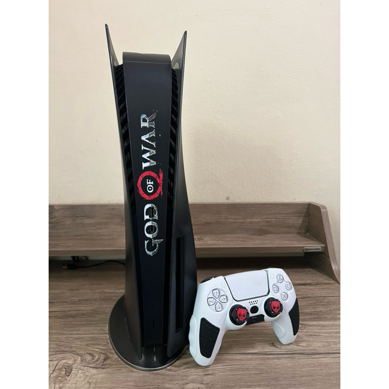 Ps5 รุ่นใส่แผ่น บอร์ด 1218A พร้อมกล่อง และอุปกรณ์ครบ