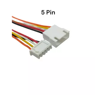 1ชุด XH2.54 สายเคเบิ้ล สายคอนเนคเตอร์ สายไฟเชื่อมต่อ ผู้ เมีย 2pin,3pin 4p 5p 6p