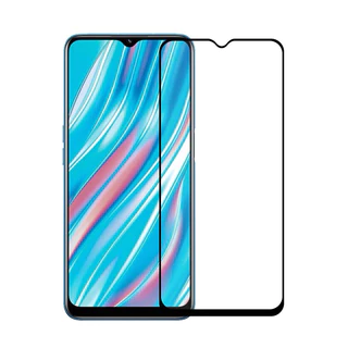 KONG 5D ฟิล์มกระจกเต็มจอ For Vivo V50Lite Y04 Y39 33S Y12A Y3s Y20 Y31 Y52 S1 V17 Pro Y11 Y12 Y17 Y19 V15 Pro Y91c Y95