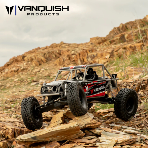 Vanquish Products H10 Optic YOKOHAMA 1/10 4WD RTR Rock Crawler สินค้าของแท้100%