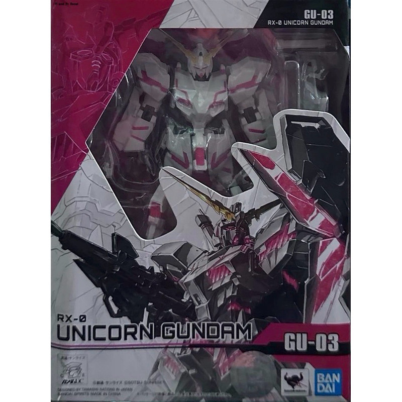GU-03 RX-0 Unicorn Gundam