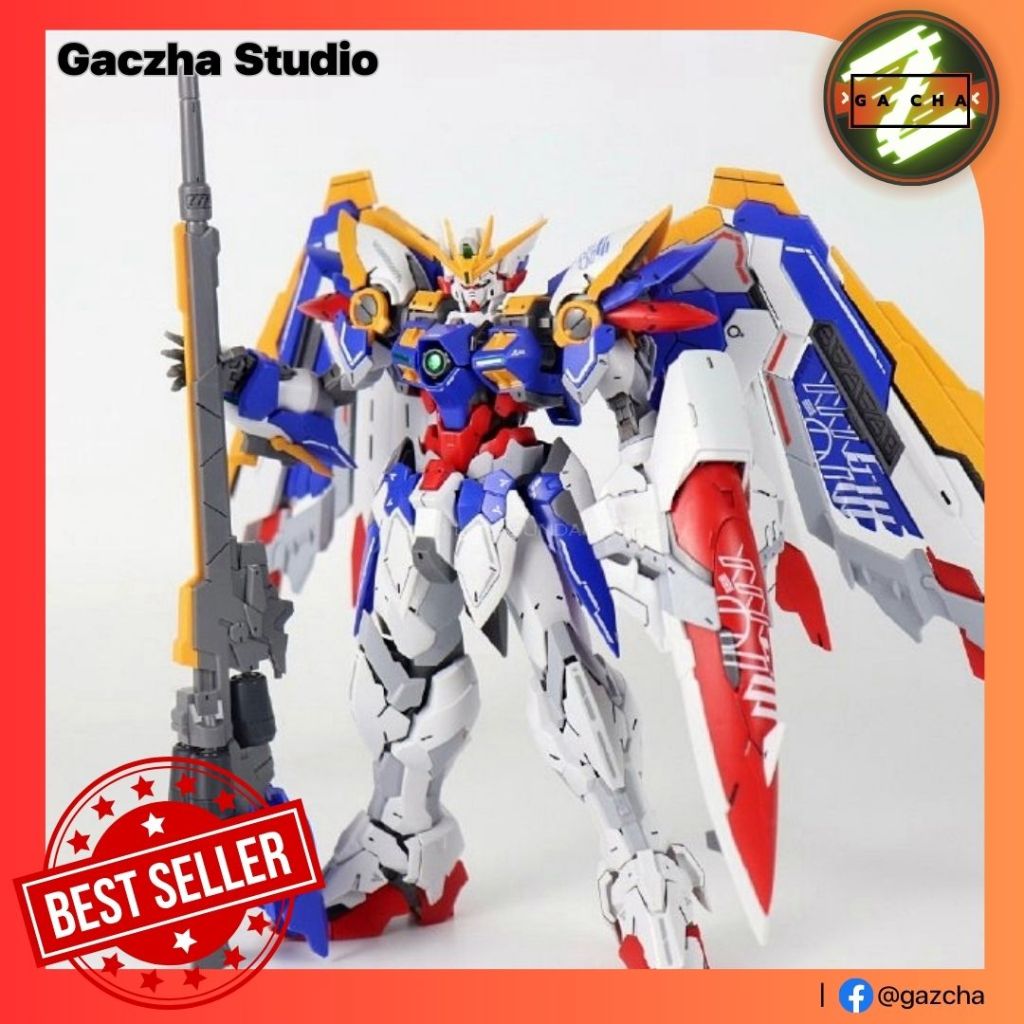 (พร้อมส่ง) [Daban] MG WING EW VER HI-RESOLUTION MODEL [HIRM] 8825