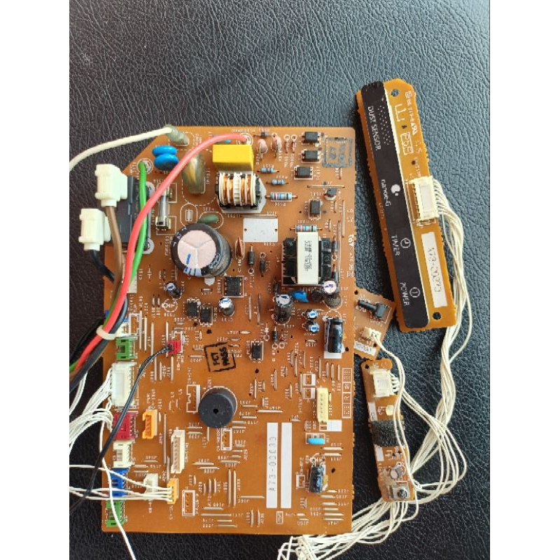 แผงวงจรแอร์คอยล์เย็นPanasonic-A73_00030-สินค้าพร้อมใช้งานสินค้ามือสองใช้งานได้100%