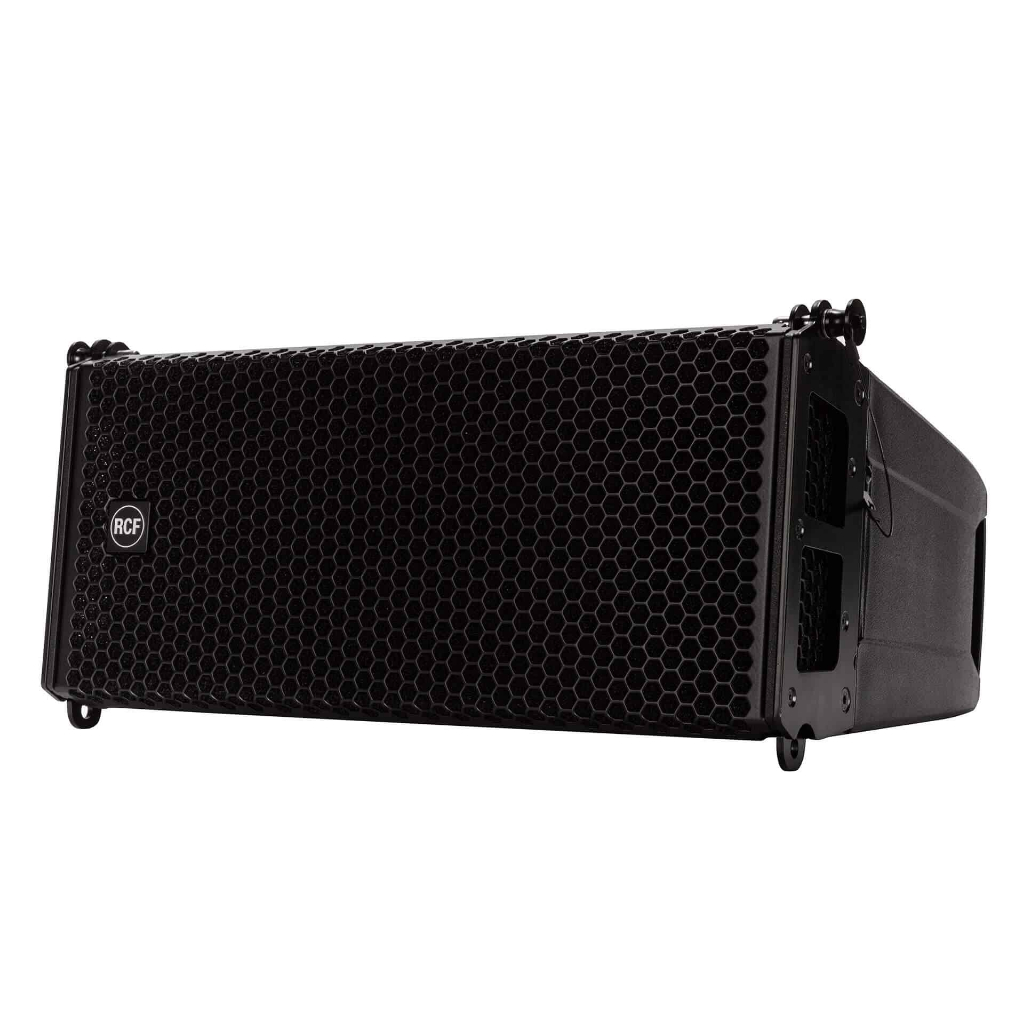 RCF HDL 26 A ตู้ลำโพงลายน์อาเรย์ ลำโพงแขวน LINE ARRAY ขนาด 2x6 นิ้ว ความดัง 133 dB แอมป์ในตัว 2000 ว