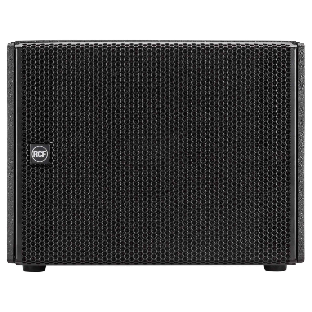 RCF HDL 12 AS ลำโพง ซับวูฟเฟอร์ 12 นิ้ว ใช้กับ ตู้ลำโพงลายน์อาเรย์ ความดัง 131 dB แอมป์ในตัว 1400 วั