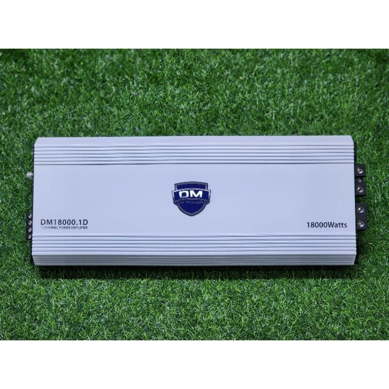 คลาสดี Dm18000w ดิจิตอล แอมป์บราซิล DM 18000.1 D Class-D digital 18,000w เพาเวอร์แอมป์ คลาสดี ฟรูเร้
