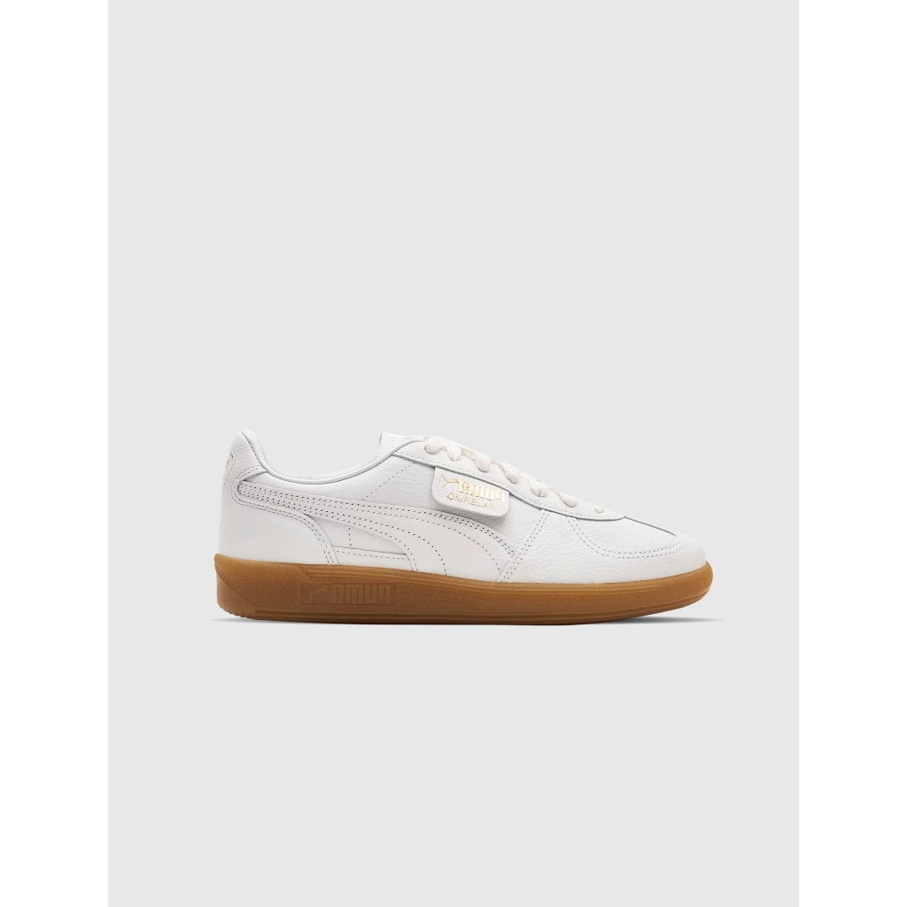 PUMA 39724601 Palermo Premium White-Frosted Ivory