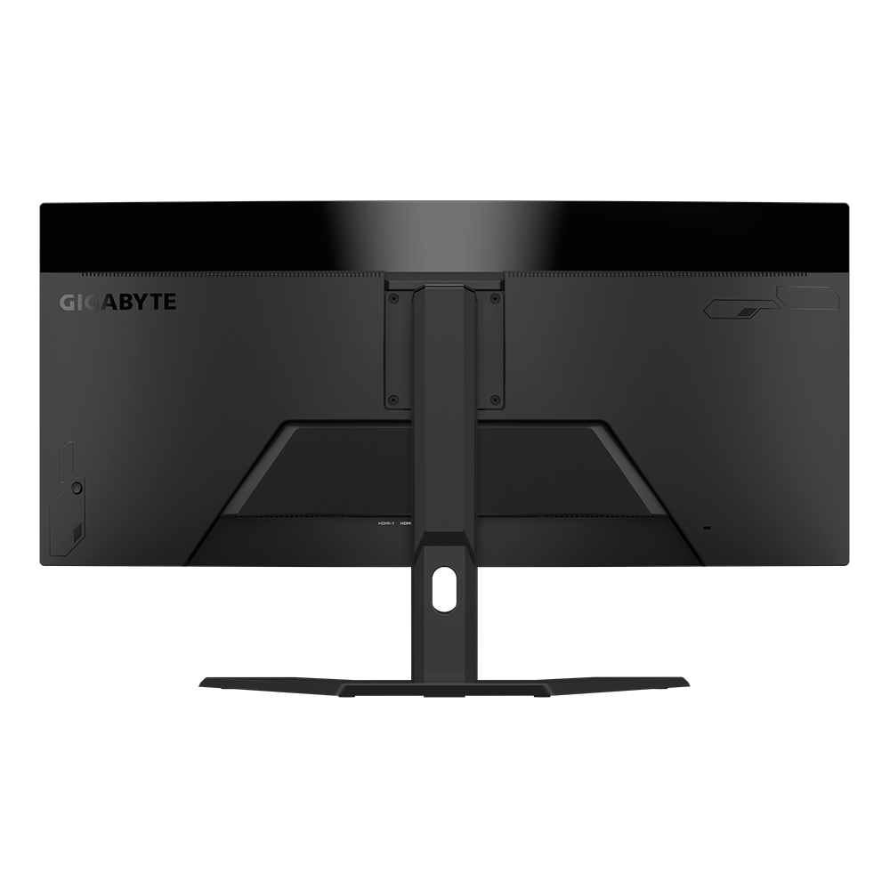 GIGABYTE GS34WQC Gaming Monitor (จอมอนิเตอร์) | 34" WQHD | VA | 1ms | 120Hz OC 135Hz | Adaptive-Sync