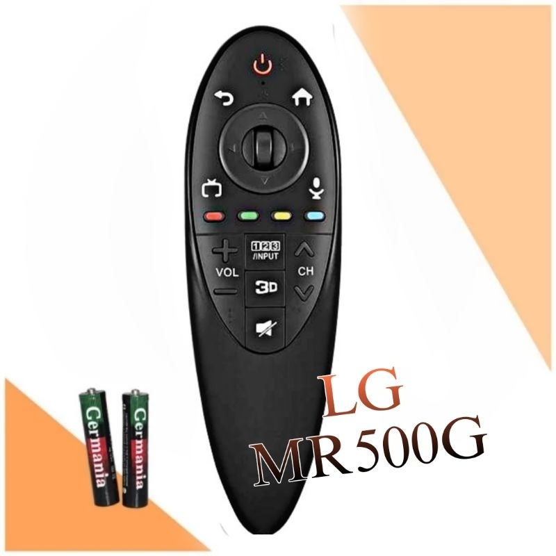 LG รีโมททีวี Smart TV รหัส MR500G