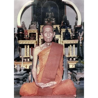 รูปพระพุทธชินราช(เฉพาะรูปไม่มีกรอบ)