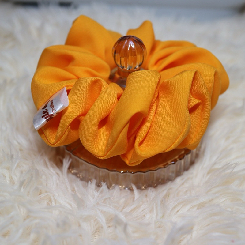 Scrunchies #Bumblebee L