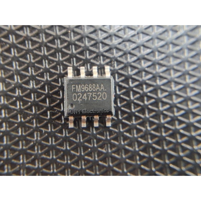 FM9688AA SOP-8 FM9688 9688AA management IC chip integrated circuit Bluetooth headset charging brand 