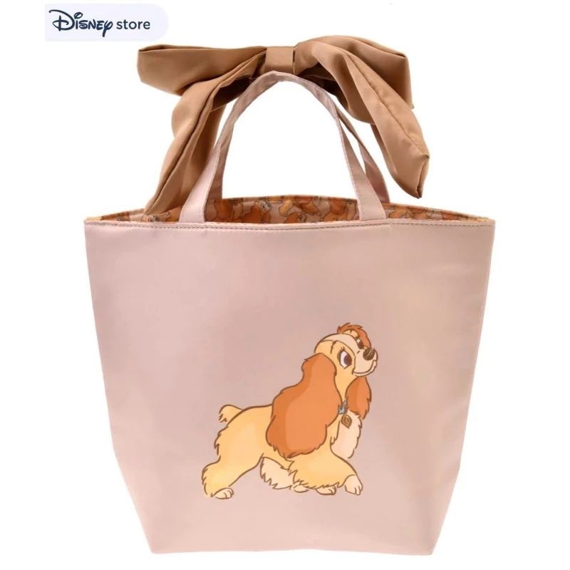 พร้อมส่ง กระเป๋า​ เลดี้ จาก Lady and the Tramp