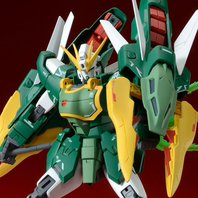 [P-Bandai] MG Altron Gundam EW