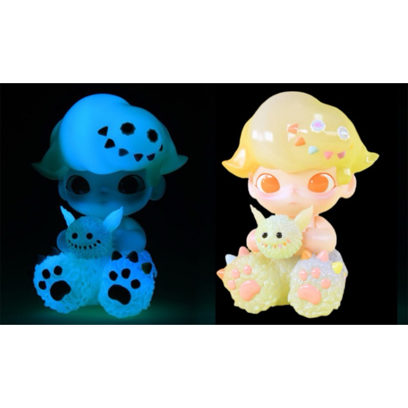 Dimoo erosion (GID) x Instinctoy