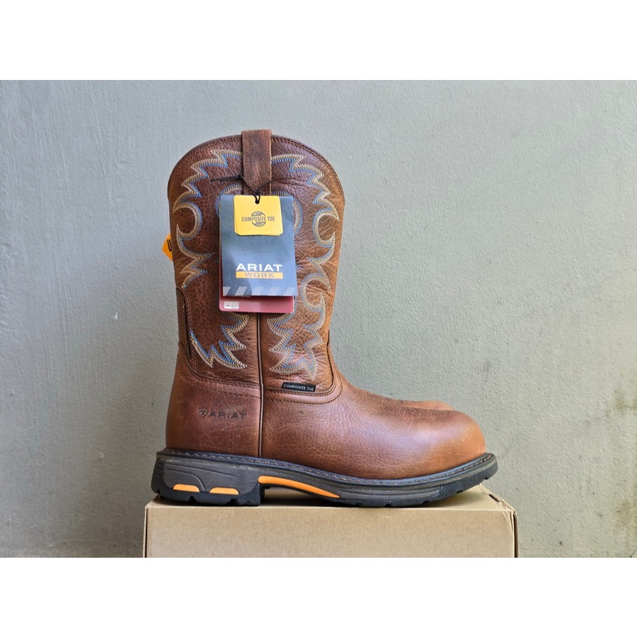 ARIAT WORK SAFETY BOOTS (รองเท้าเซฟตี้)