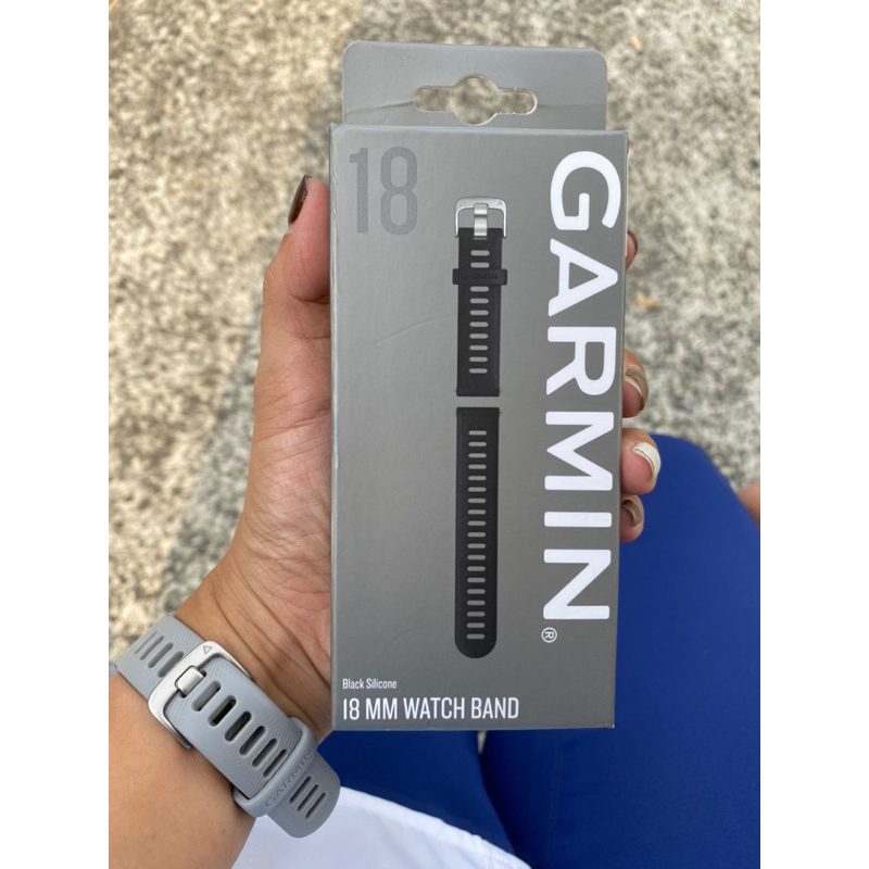 สายนาฬิการ Garmin forever 245 สายแท้