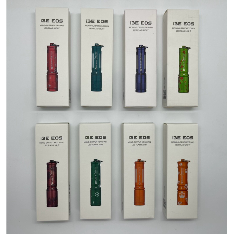 ไฟฉาย OLIGHT I3E EOS