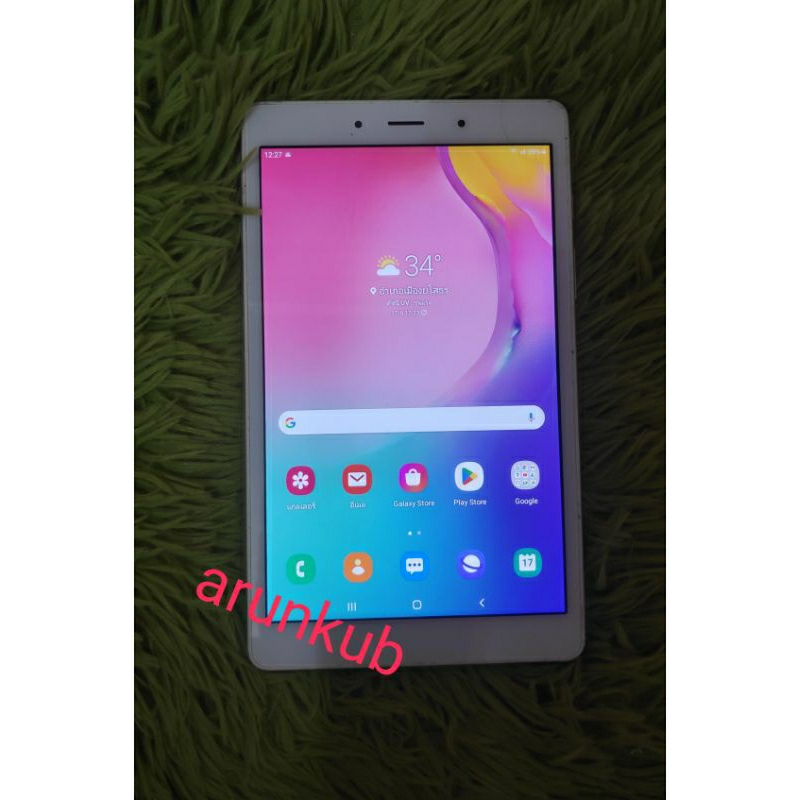 Samsung Tab A 8.0 (2019) T295 ของแท้ มือสอง