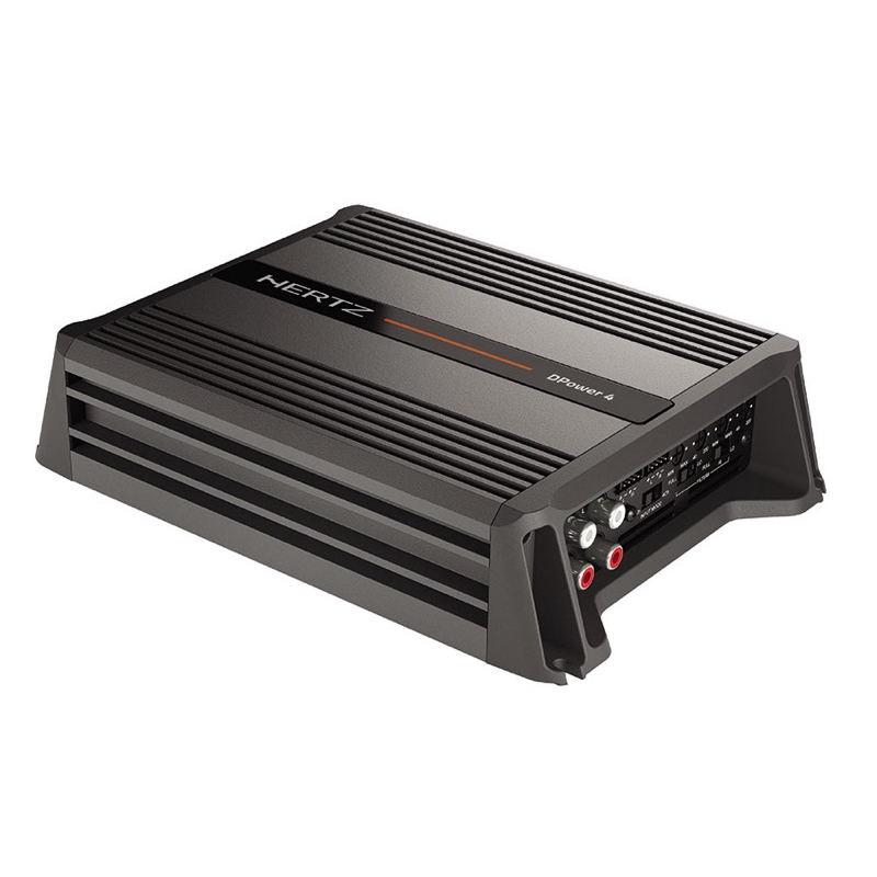 เพาเวอร์แอมป์ Hertz DPower 4