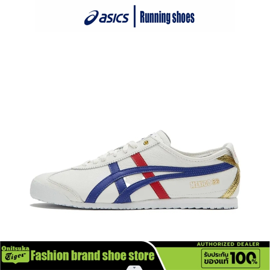 Onitsuka Tiger Ghost Tomb Tiger MEXICO 66 White Blue