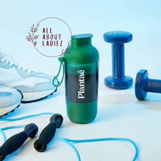 (เก็บโค๊ดลดเพิ่ม)No.1 Plantae แก้วเชค รุ่น PRO Refill Shaker : Shaker Bottleแก้วเชคสำหรับเชคโปรตีน