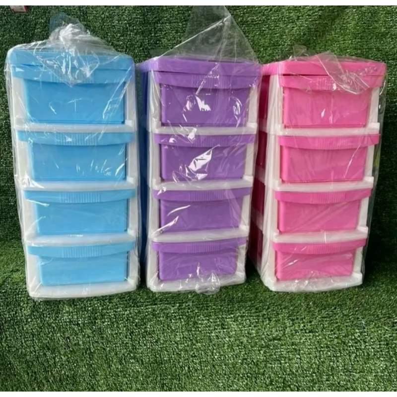 ลิ้นชักตั้งโต๊ะ 2,3,4,5 ชั้น