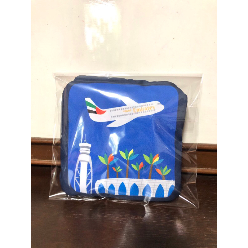 กระเป๋าพับได้ Emirates Duffle Bag